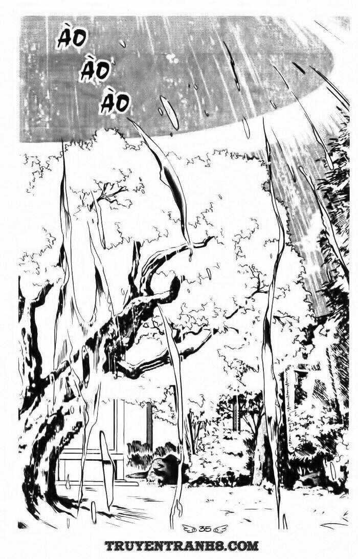Ước Nguyện - Wish - Clamp Chapter 1 trang 34