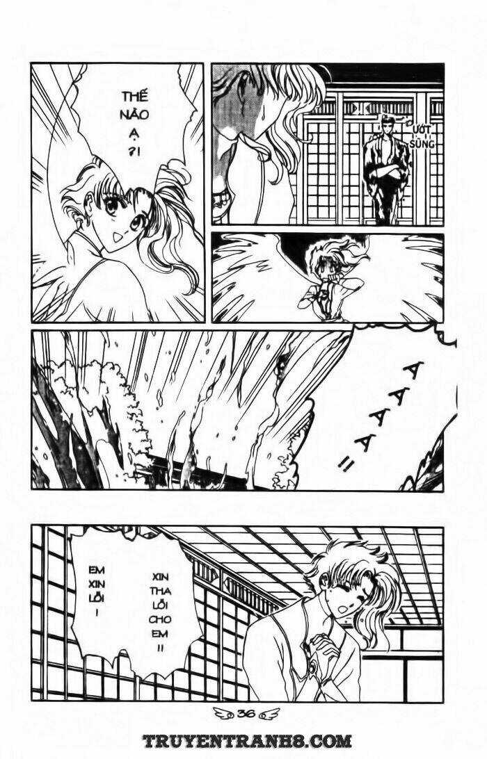Ước Nguyện - Wish - Clamp Chapter 1 trang 35