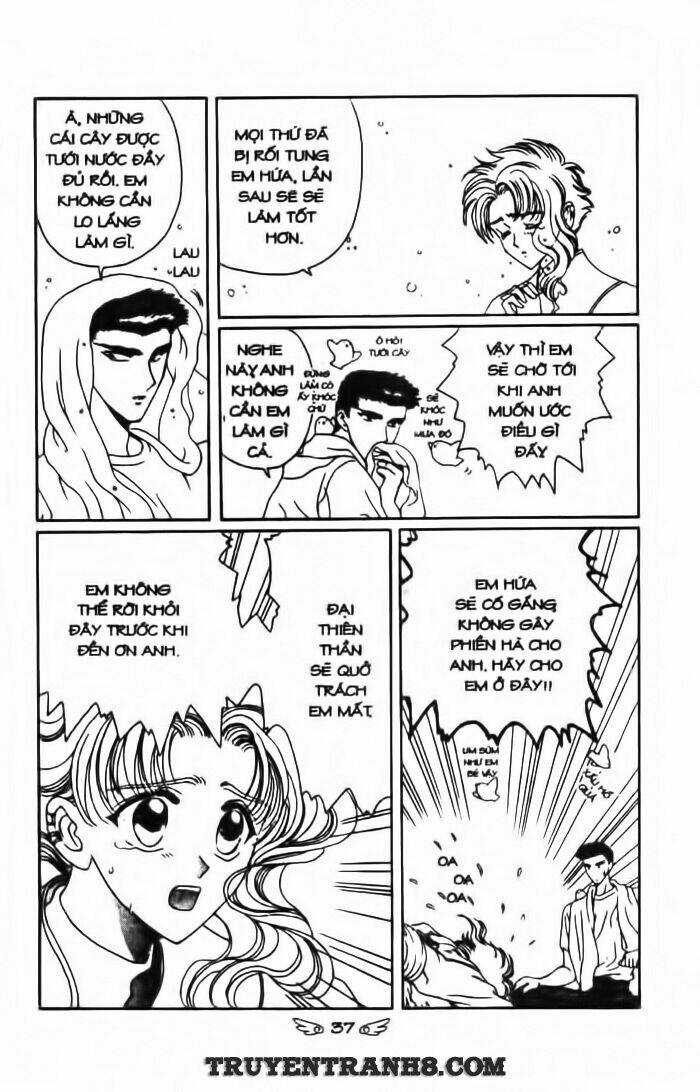 Ước Nguyện - Wish - Clamp Chapter 1 trang 36