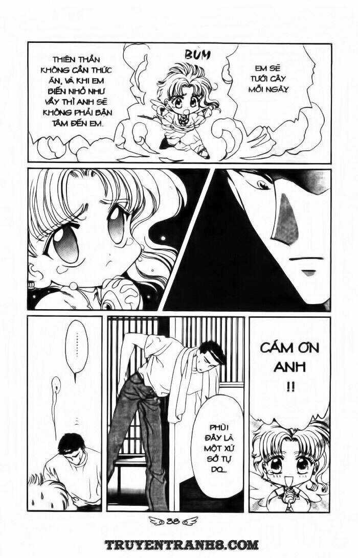 Ước Nguyện - Wish - Clamp Chapter 1 trang 37