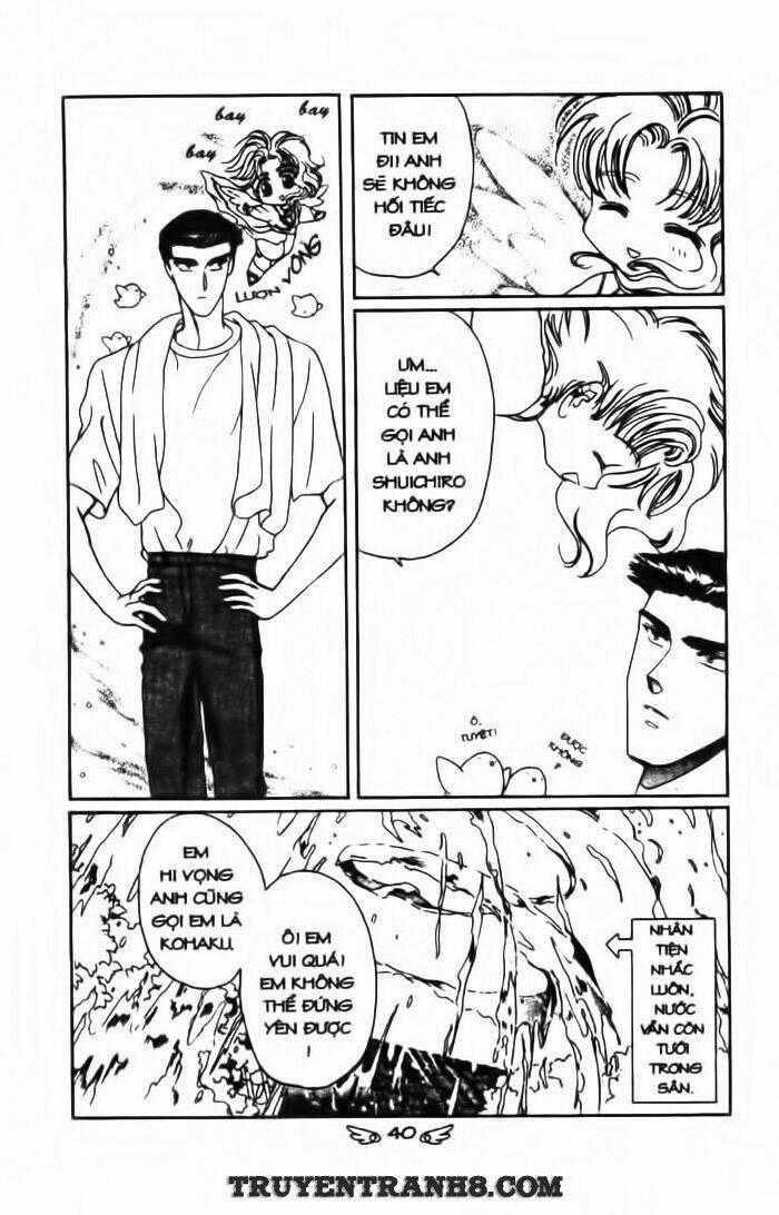 Ước Nguyện - Wish - Clamp Chapter 1 trang 39