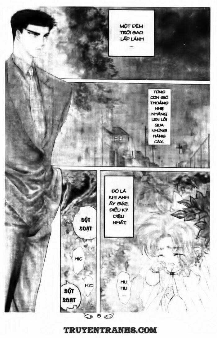 Ước Nguyện - Wish - Clamp Chapter 1 trang 4