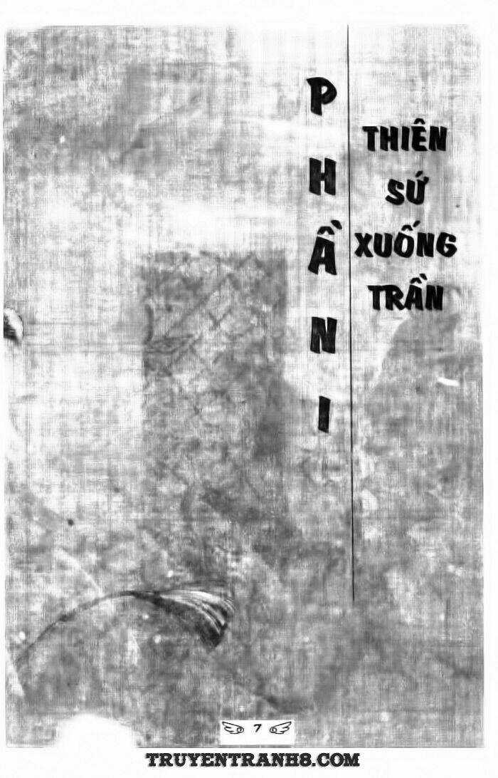 Ước Nguyện - Wish - Clamp Chapter 1 trang 6