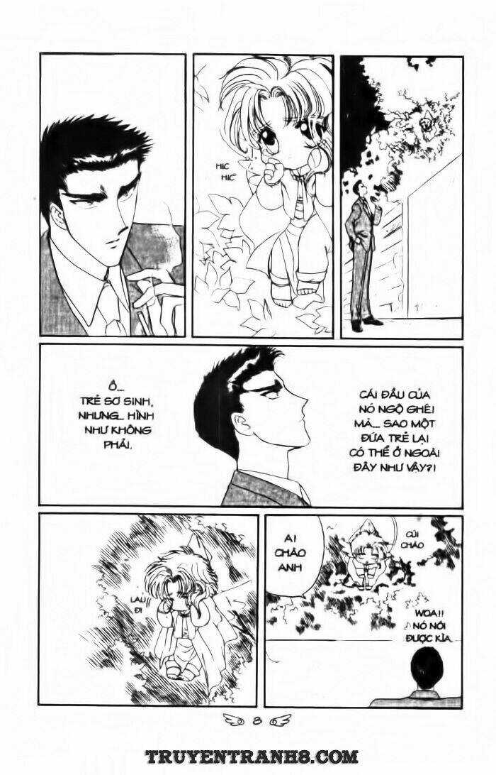 Ước Nguyện - Wish - Clamp Chapter 1 trang 7
