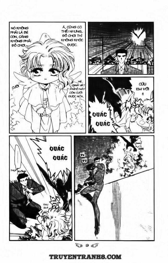 Ước Nguyện - Wish - Clamp Chapter 1 trang 8