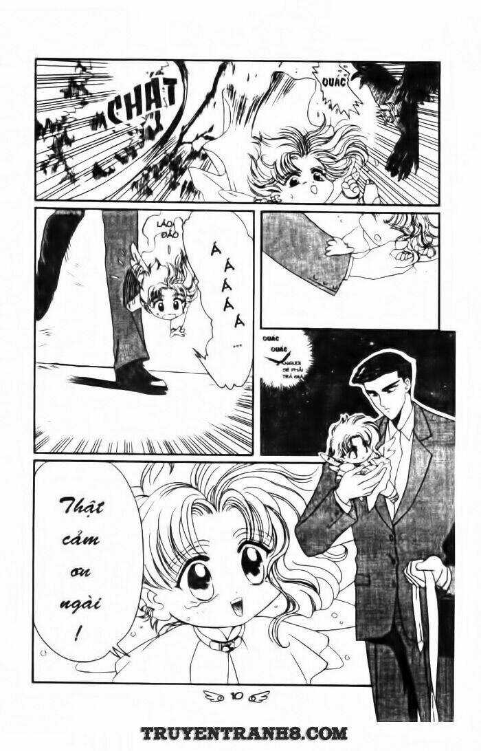 Ước Nguyện - Wish - Clamp Chapter 1 trang 9