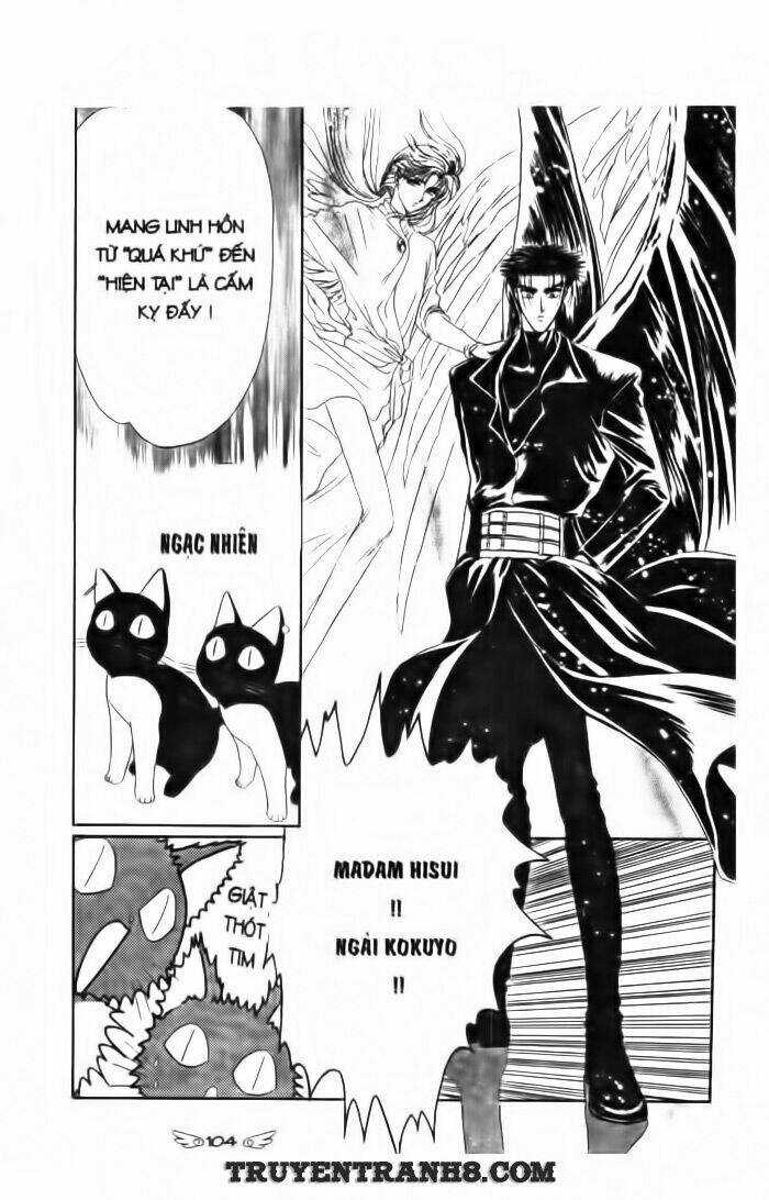 Ước Nguyện - Wish - Clamp Chapter 10 trang 12