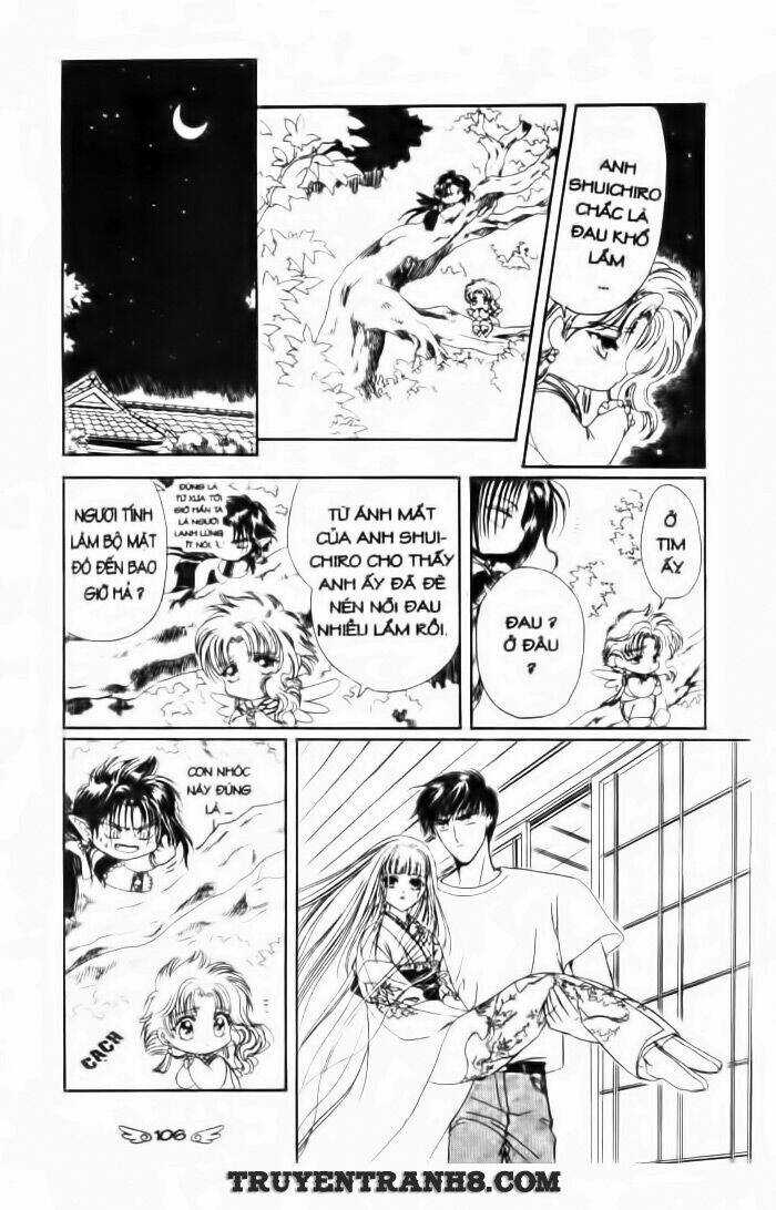 Ước Nguyện - Wish - Clamp Chapter 10 trang 14