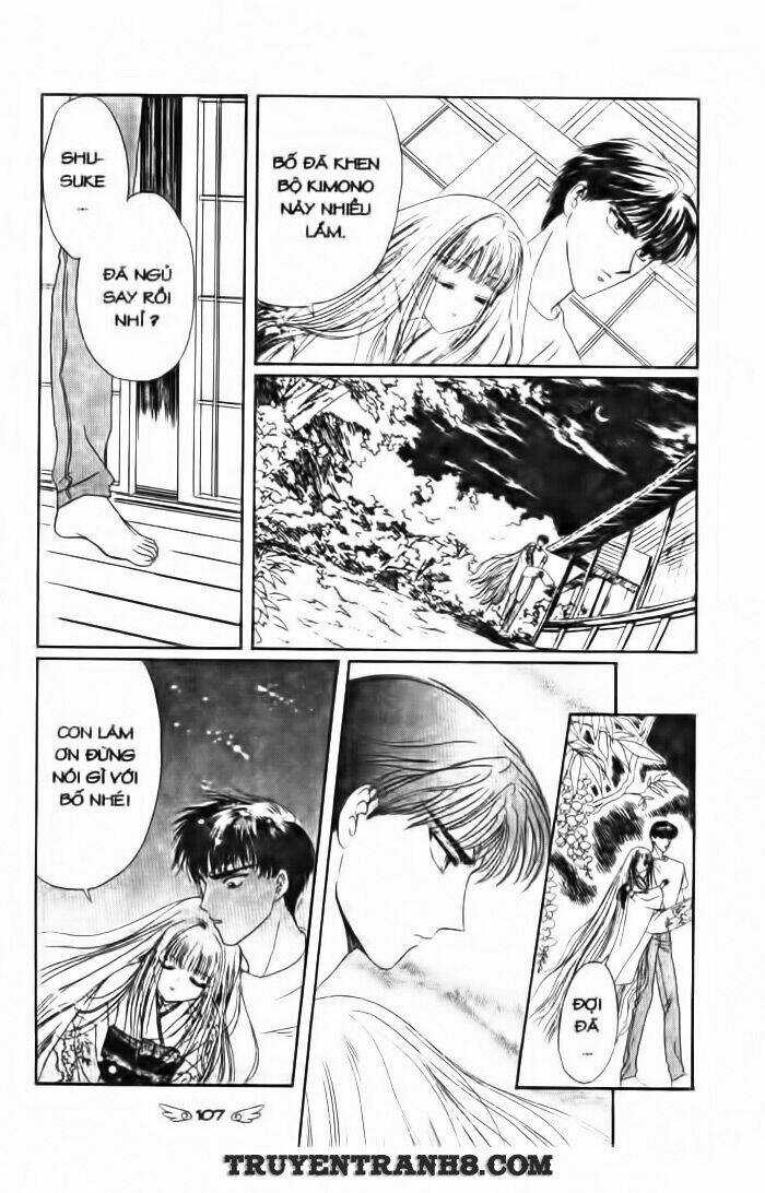 Ước Nguyện - Wish - Clamp Chapter 10 trang 15