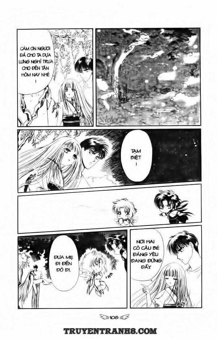 Ước Nguyện - Wish - Clamp Chapter 10 trang 16