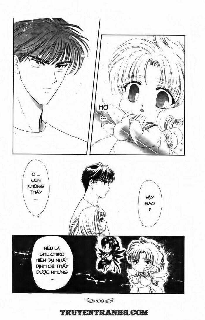 Ước Nguyện - Wish - Clamp Chapter 10 trang 17