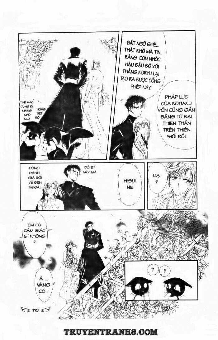 Ước Nguyện - Wish - Clamp Chapter 10 trang 18