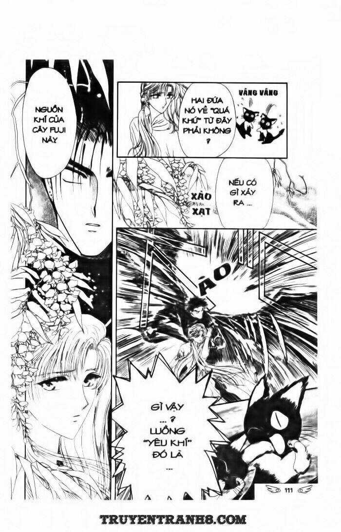 Ước Nguyện - Wish - Clamp Chapter 10 trang 19