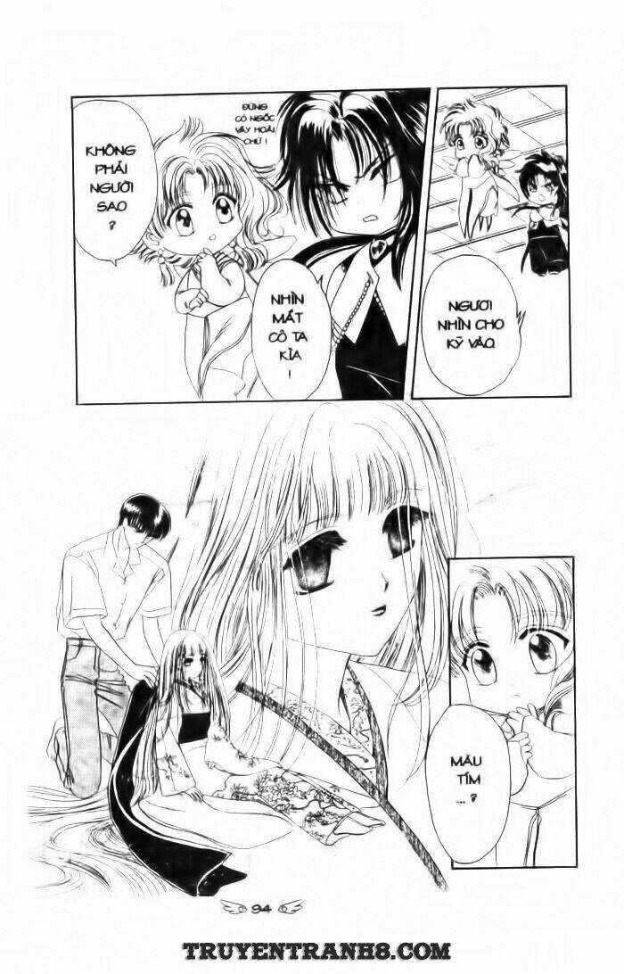 Ước Nguyện - Wish - Clamp Chapter 10 trang 2