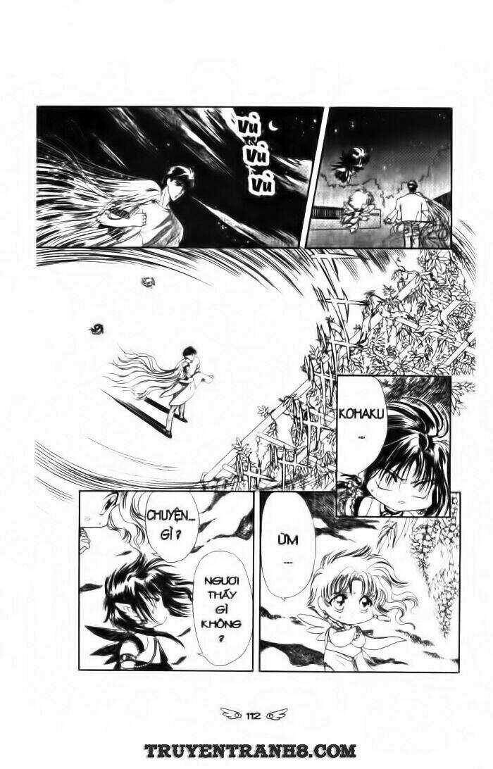 Ước Nguyện - Wish - Clamp Chapter 10 trang 20