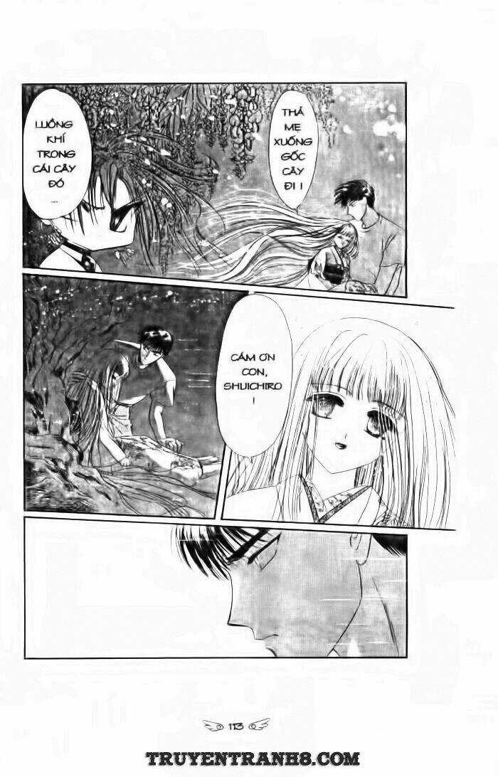 Ước Nguyện - Wish - Clamp Chapter 10 trang 21