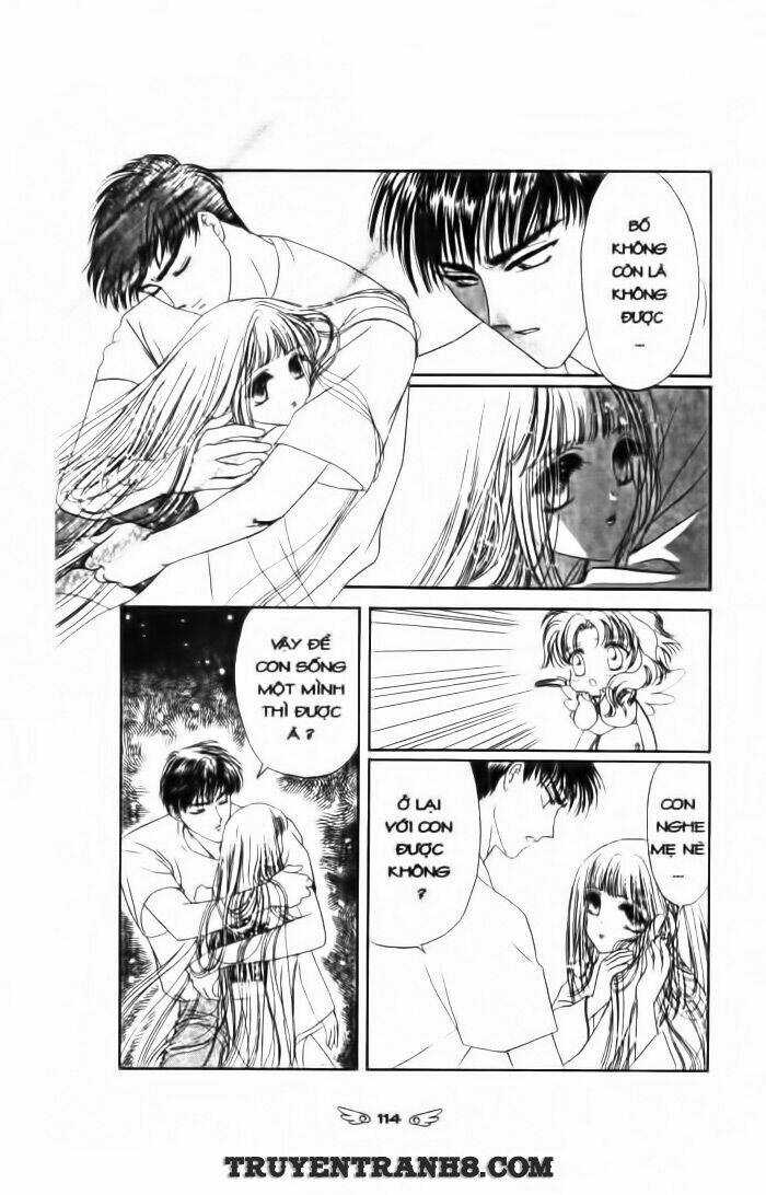 Ước Nguyện - Wish - Clamp Chapter 10 trang 22