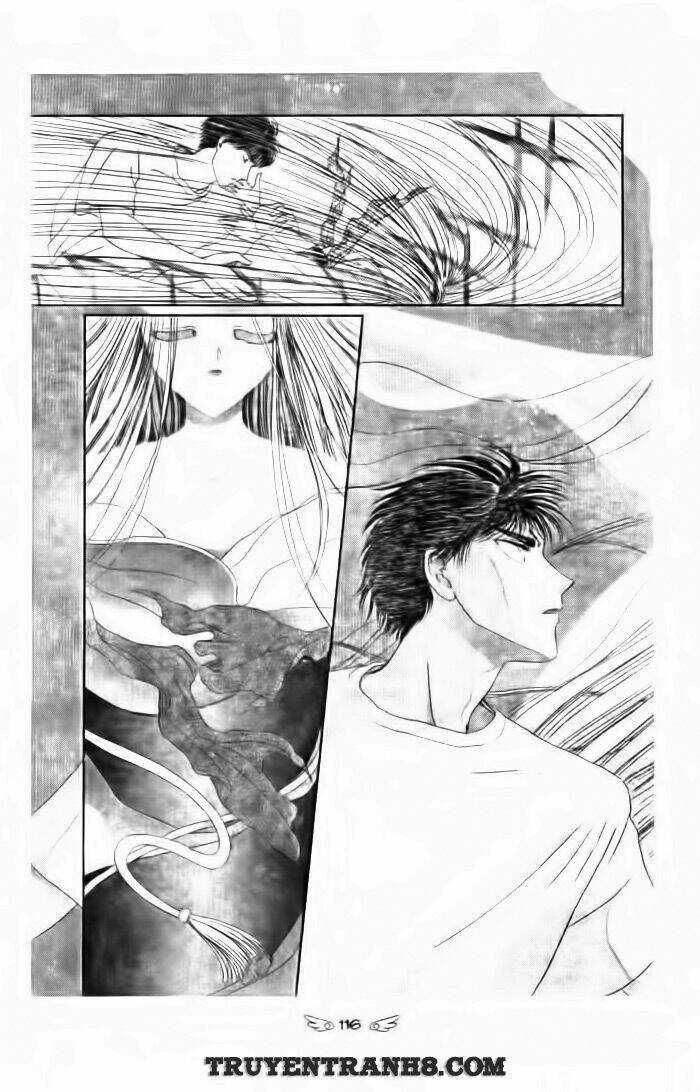 Ước Nguyện - Wish - Clamp Chapter 10 trang 24