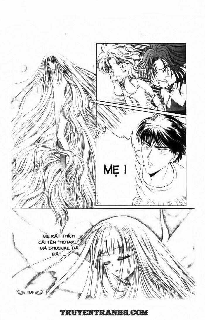 Ước Nguyện - Wish - Clamp Chapter 10 trang 26