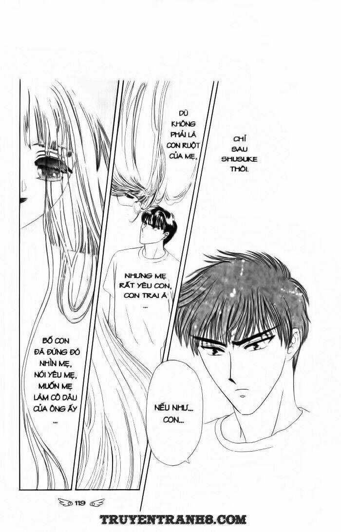 Ước Nguyện - Wish - Clamp Chapter 10 trang 27