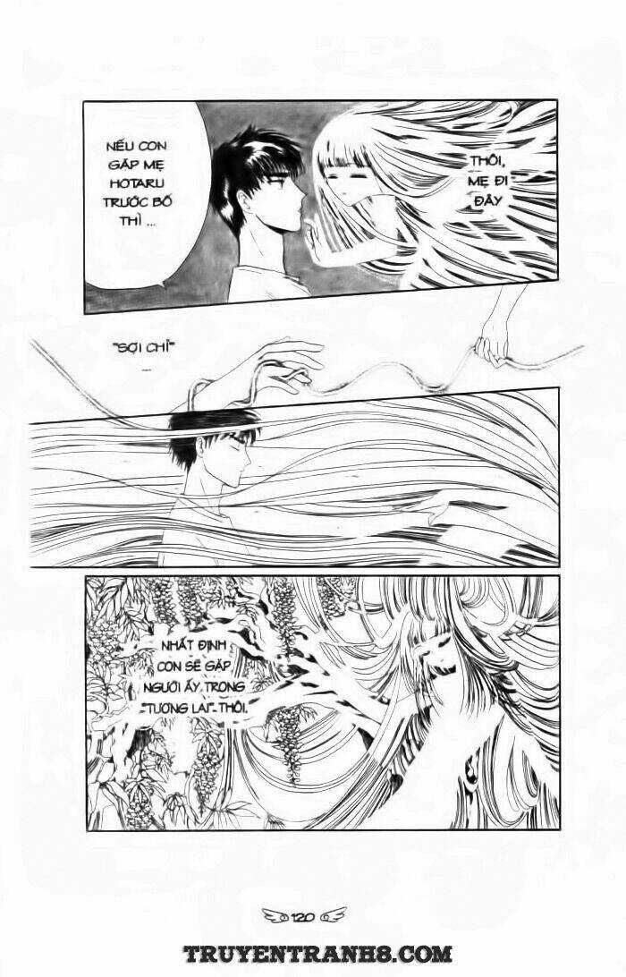 Ước Nguyện - Wish - Clamp Chapter 10 trang 28