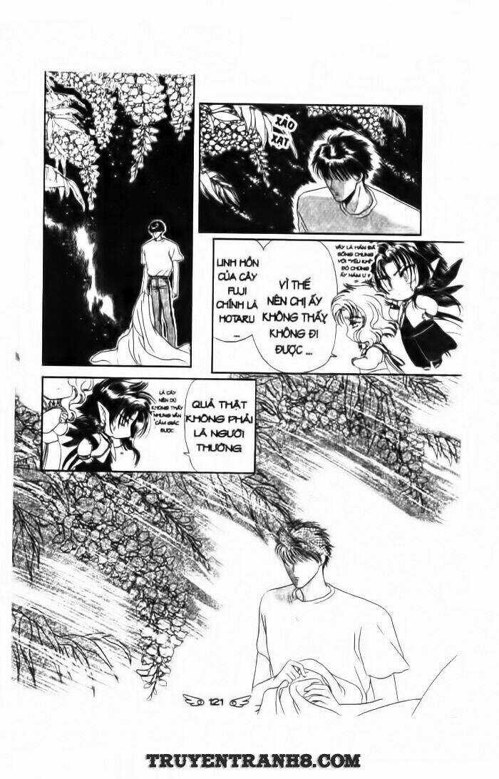 Ước Nguyện - Wish - Clamp Chapter 10 trang 29