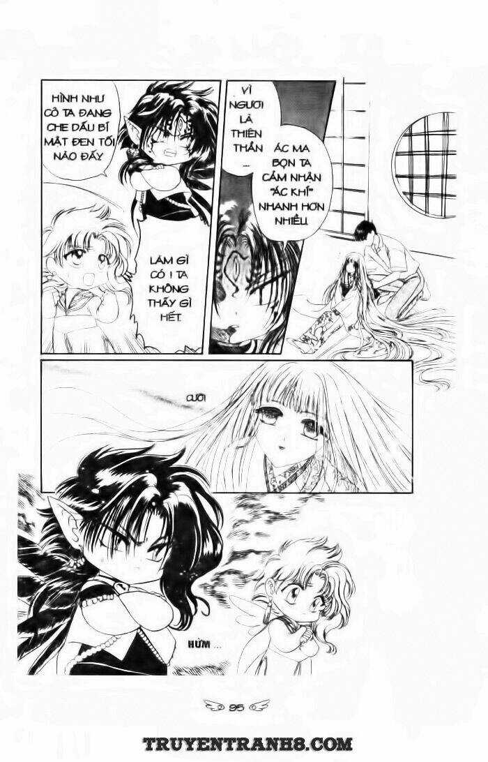 Ước Nguyện - Wish - Clamp Chapter 10 trang 3