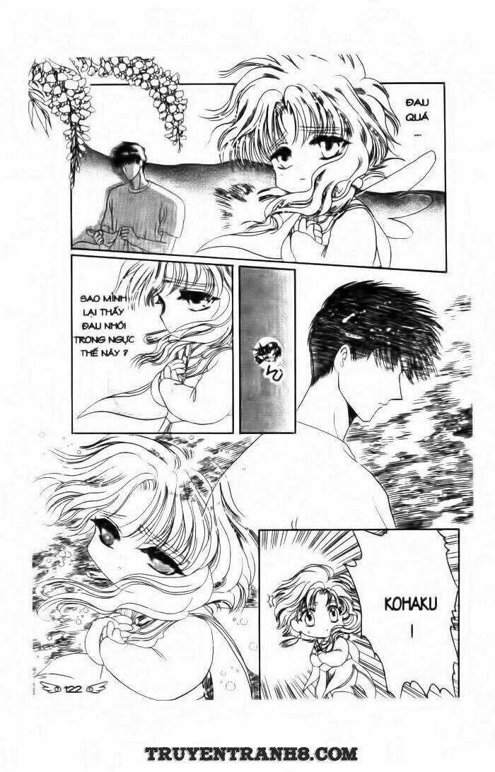 Ước Nguyện - Wish - Clamp Chapter 10 trang 30