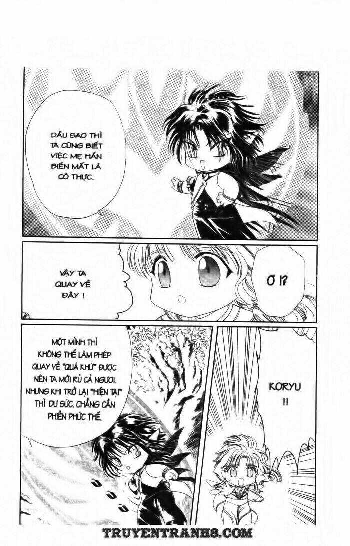 Ước Nguyện - Wish - Clamp Chapter 10 trang 31