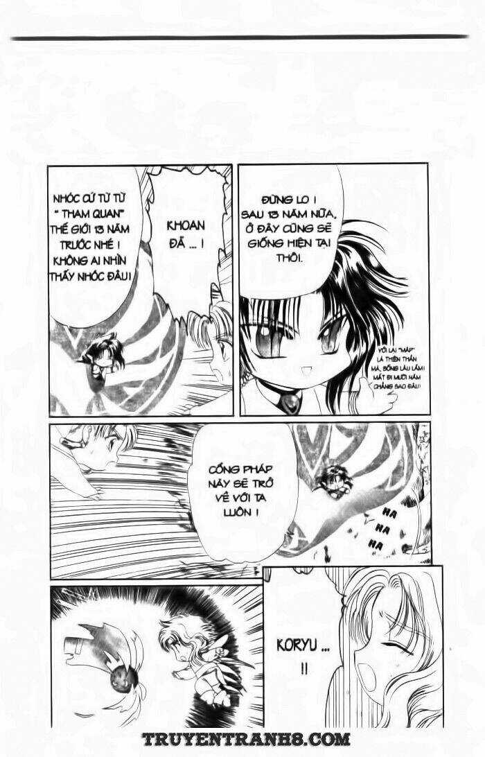 Ước Nguyện - Wish - Clamp Chapter 10 trang 32