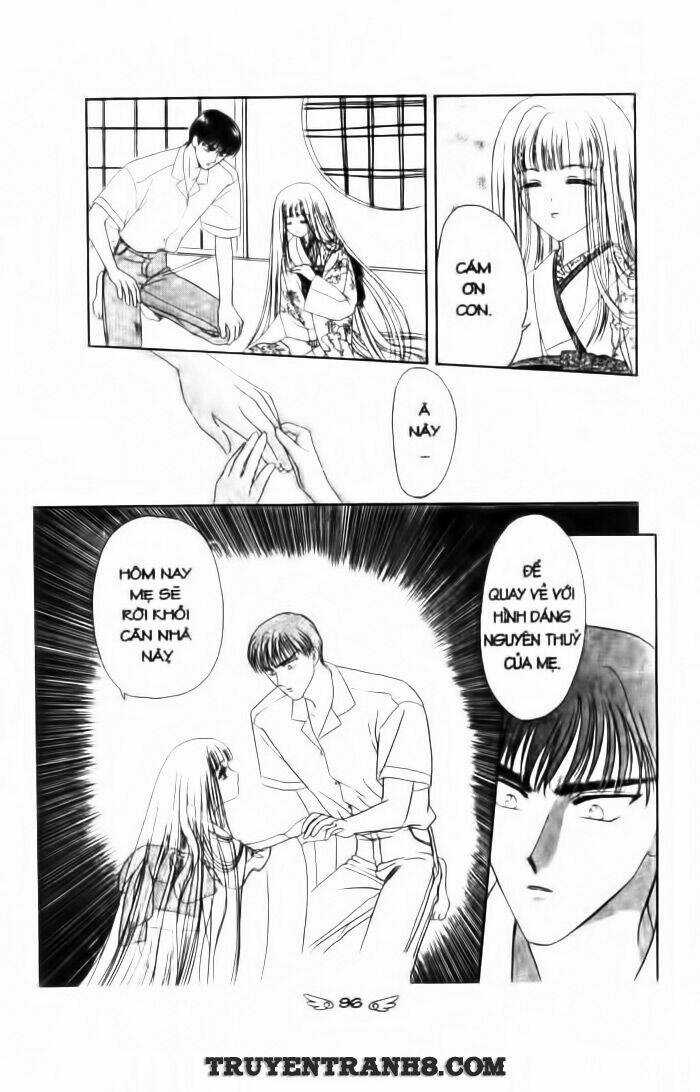 Ước Nguyện - Wish - Clamp Chapter 10 trang 4