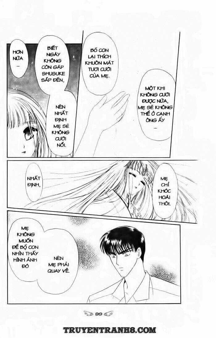 Ước Nguyện - Wish - Clamp Chapter 10 trang 7