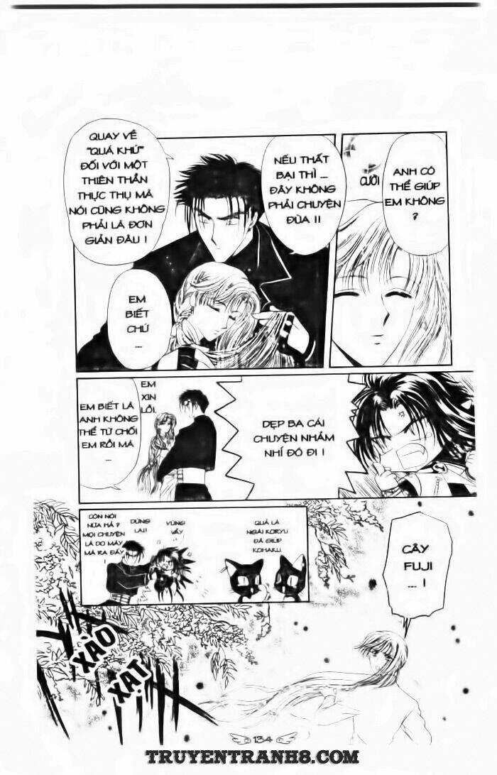 Ước Nguyện - Wish - Clamp Chapter 11 trang 10