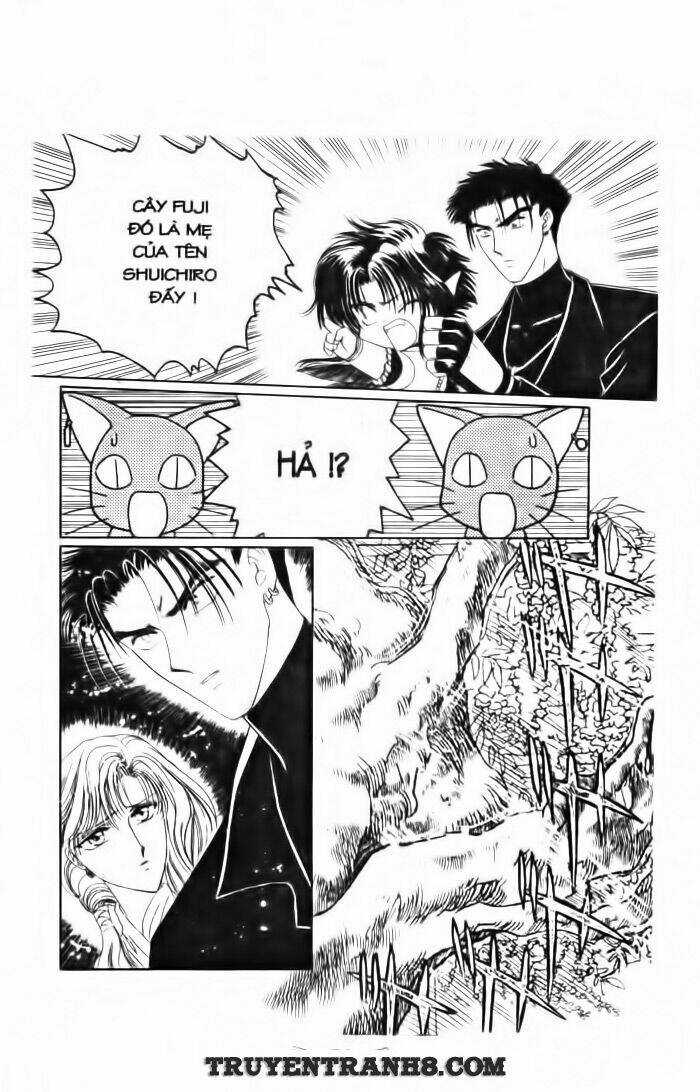 Ước Nguyện - Wish - Clamp Chapter 11 trang 11