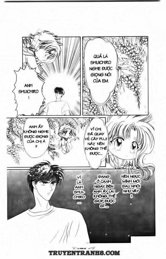 Ước Nguyện - Wish - Clamp Chapter 11 trang 12