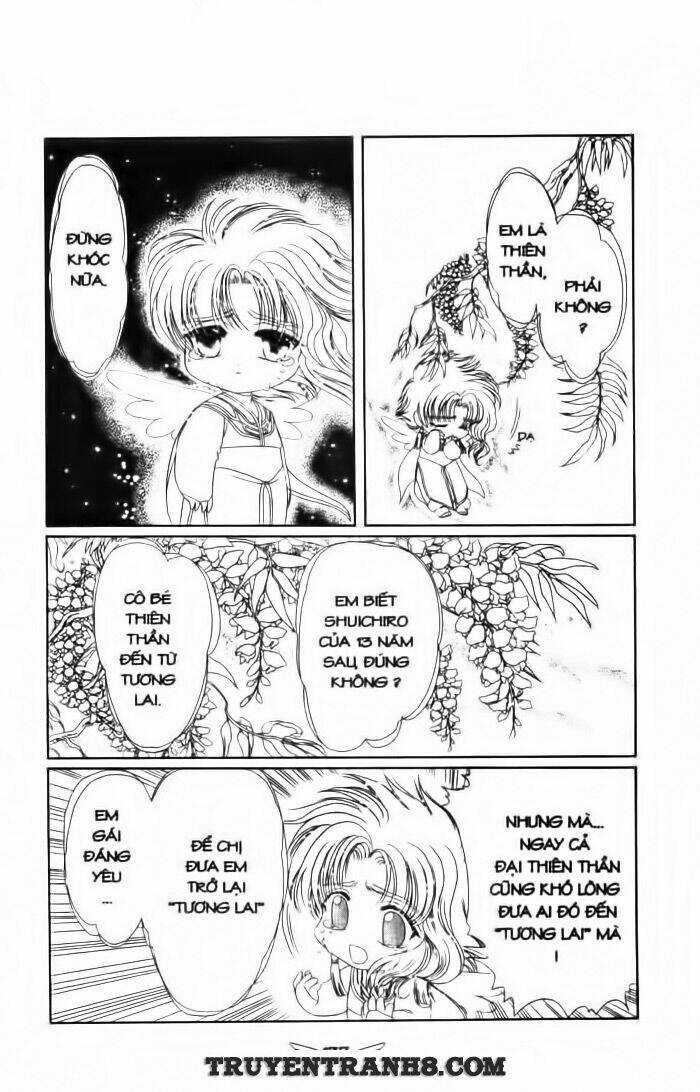 Ước Nguyện - Wish - Clamp Chapter 11 trang 13