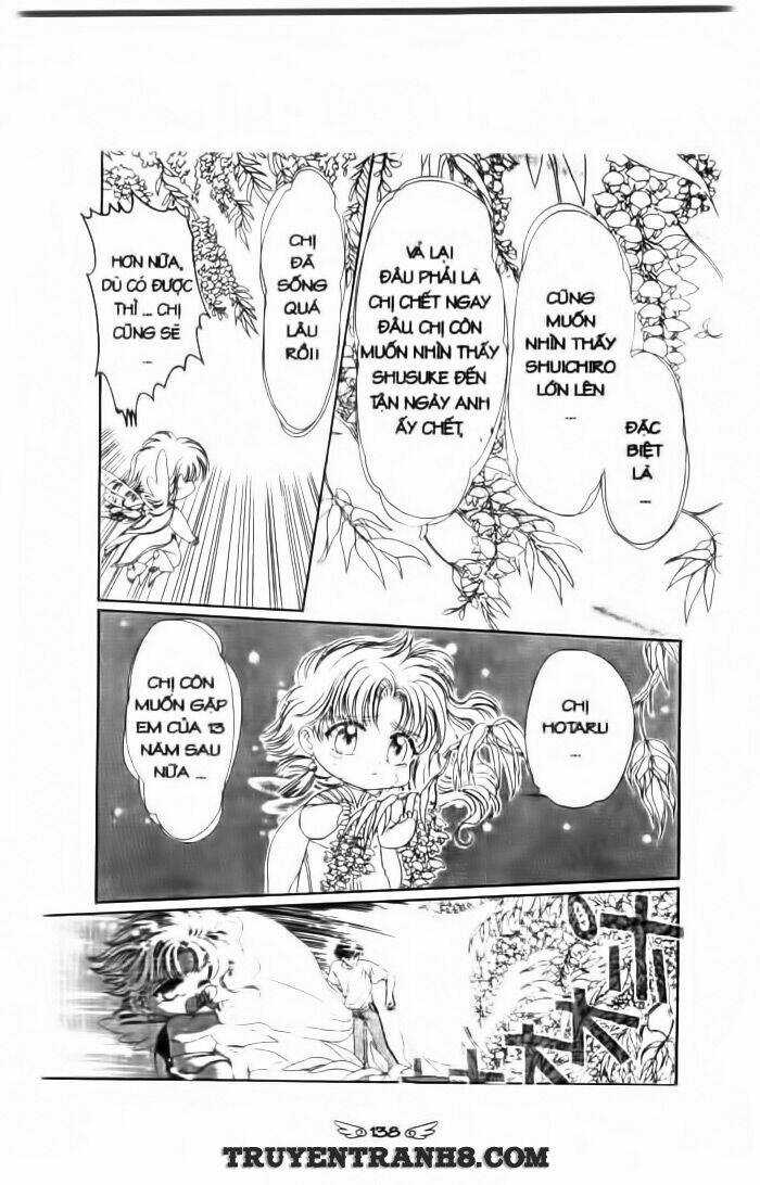 Ước Nguyện - Wish - Clamp Chapter 11 trang 14