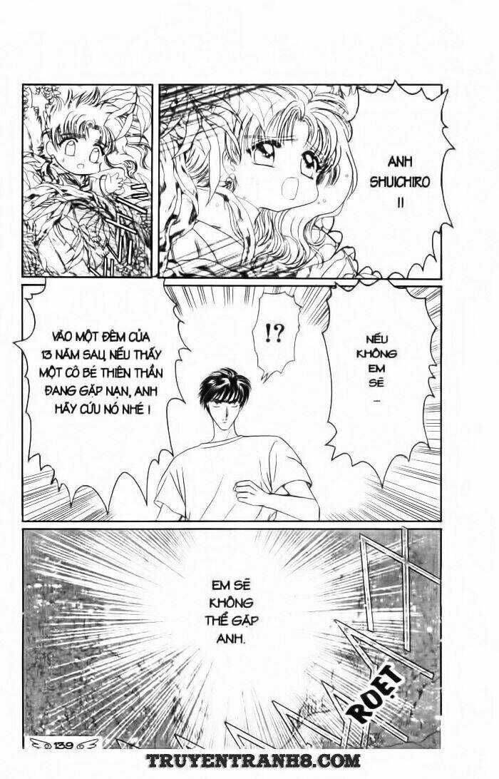 Ước Nguyện - Wish - Clamp Chapter 11 trang 15