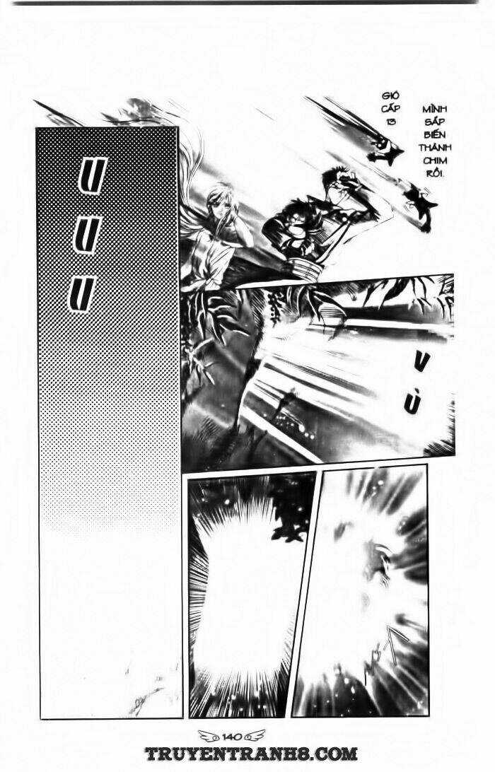 Ước Nguyện - Wish - Clamp Chapter 11 trang 16