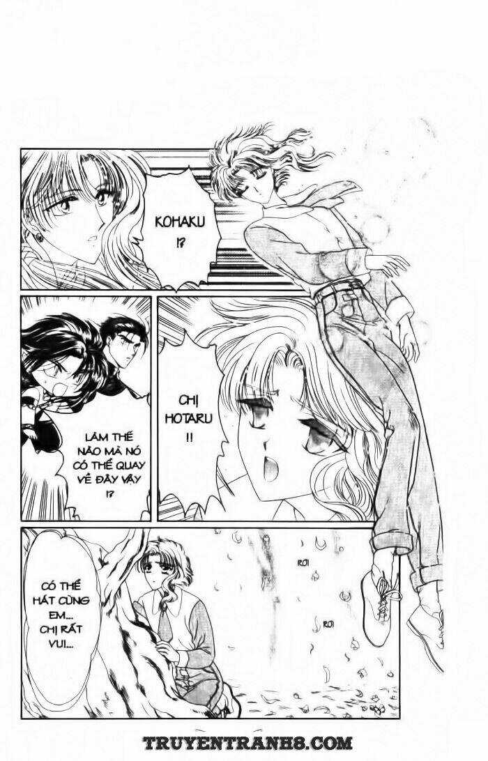 Ước Nguyện - Wish - Clamp Chapter 11 trang 17