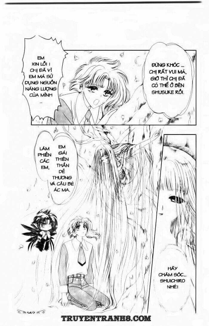 Ước Nguyện - Wish - Clamp Chapter 11 trang 18