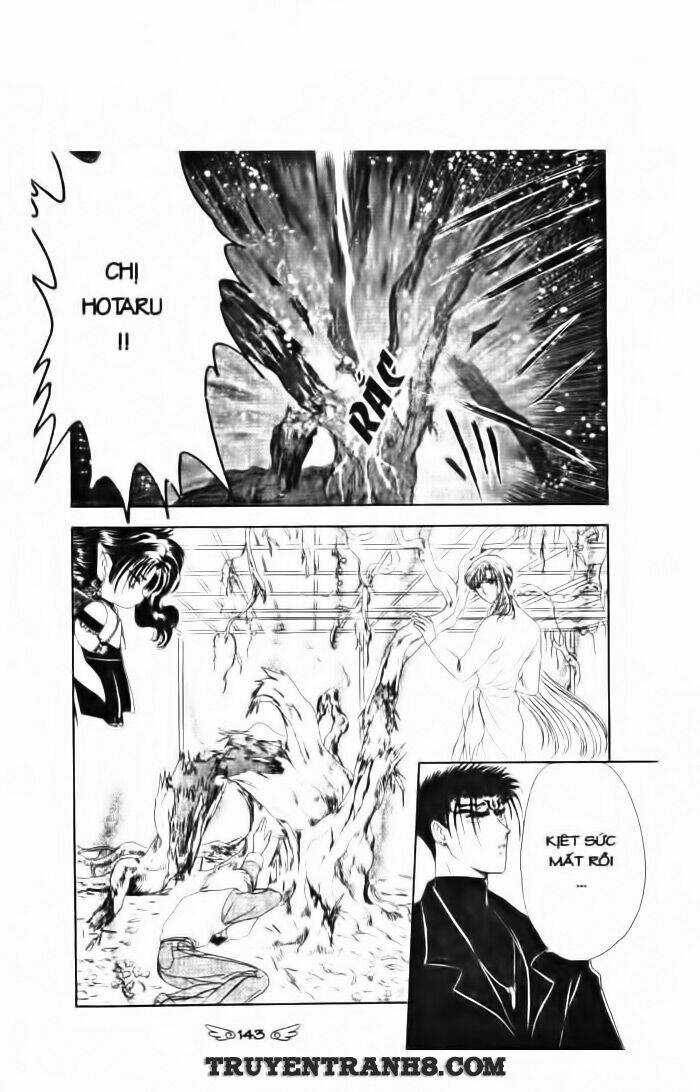 Ước Nguyện - Wish - Clamp Chapter 11 trang 19