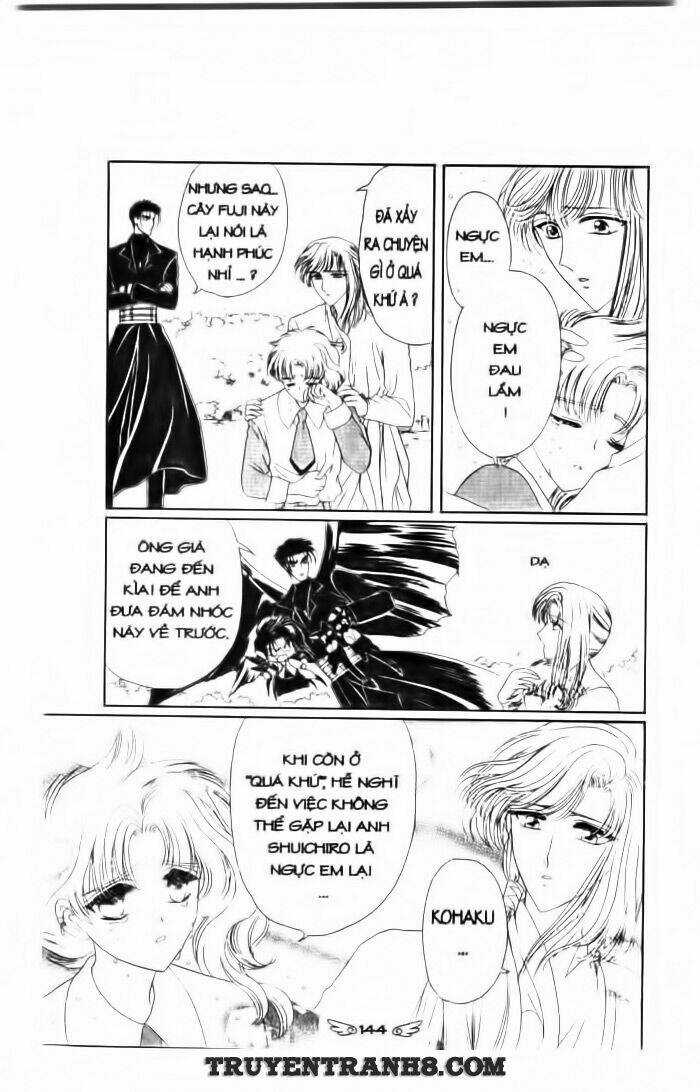 Ước Nguyện - Wish - Clamp Chapter 11 trang 20