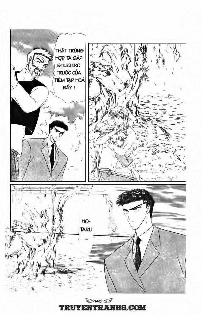 Ước Nguyện - Wish - Clamp Chapter 11 trang 21