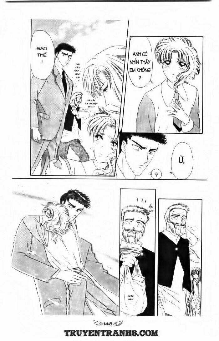 Ước Nguyện - Wish - Clamp Chapter 11 trang 22