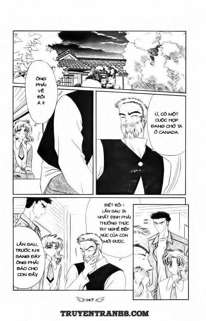 Ước Nguyện - Wish - Clamp Chapter 11 trang 23