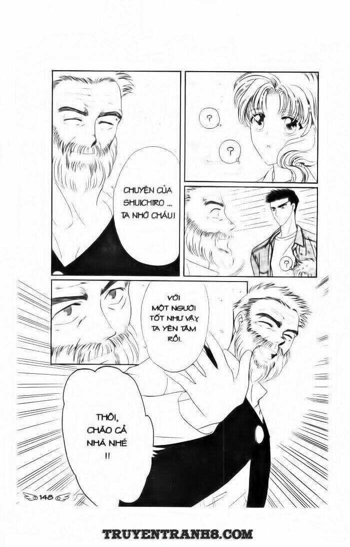 Ước Nguyện - Wish - Clamp Chapter 11 trang 24