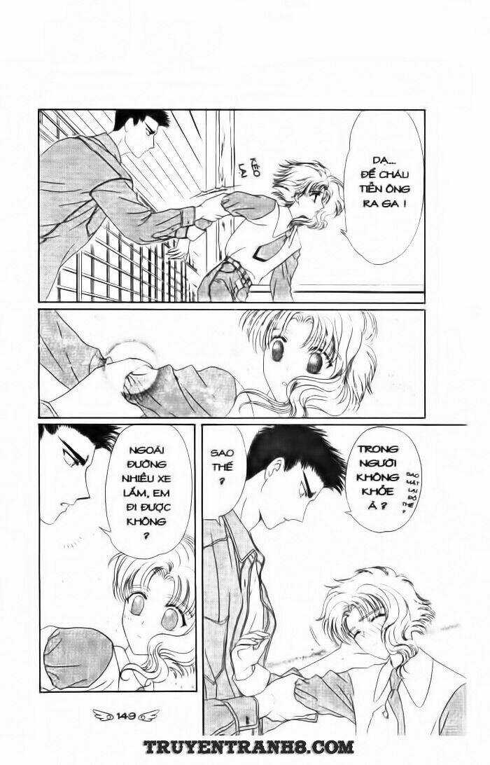 Ước Nguyện - Wish - Clamp Chapter 11 trang 25