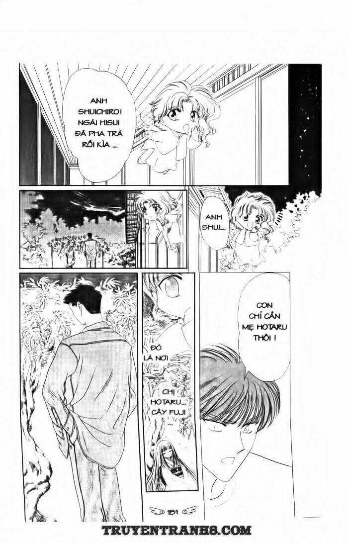 Ước Nguyện - Wish - Clamp Chapter 11 trang 27