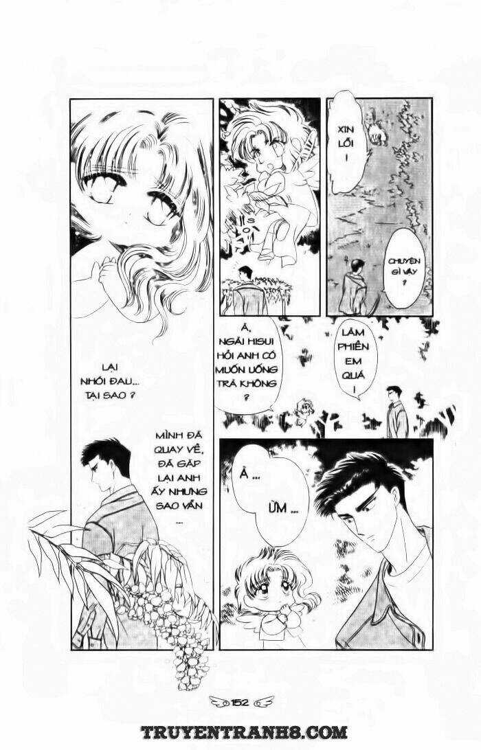 Ước Nguyện - Wish - Clamp Chapter 11 trang 28